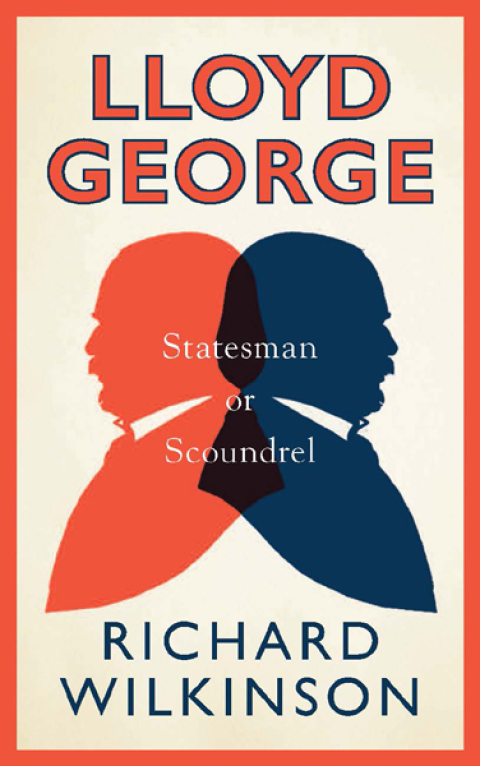 Cover image for book Lloyd George