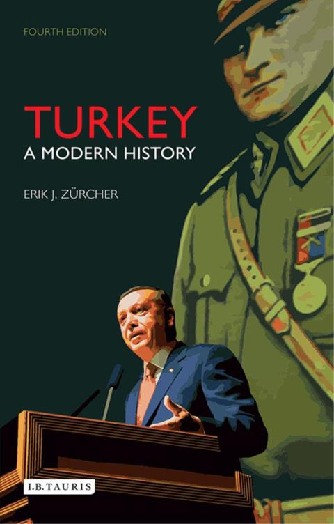 Cover image for book Turkey