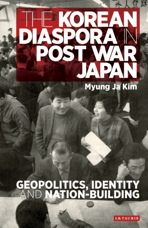 Cover image for book The Korean Diaspora in Post War Japan