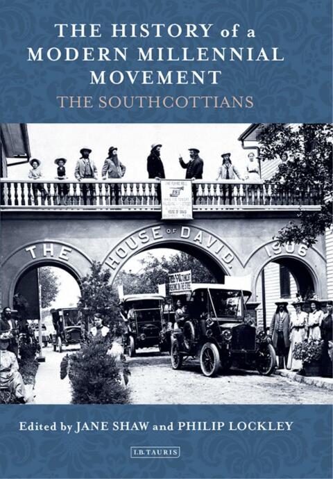 Cover image for book The History of a Modern Millennial Movement