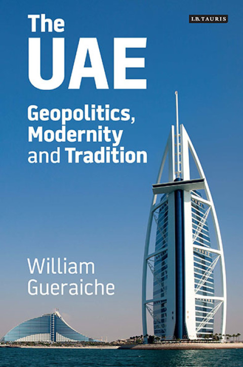 Cover image for book The UAE