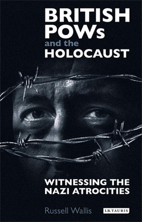 Cover image for book British PoWs and the Holocaust