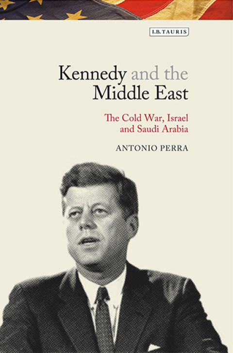 Cover image for book Kennedy and the Middle East