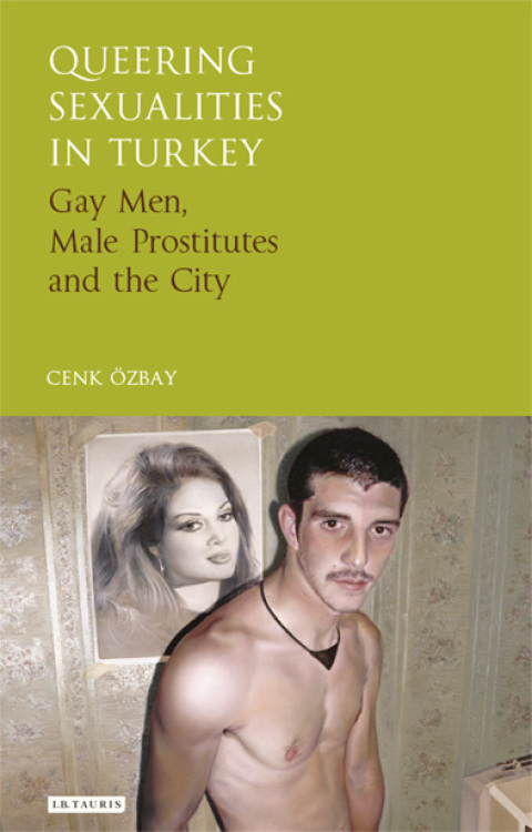Cover image for book Queering Sexualities in Turkey