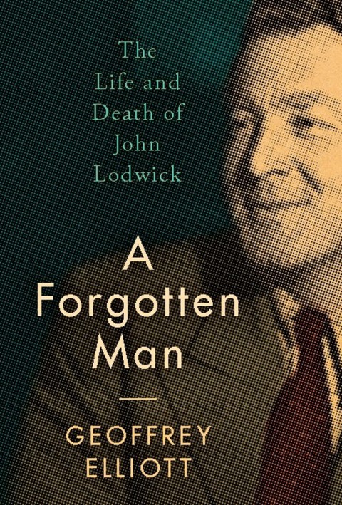 Cover image for book A Forgotten Man