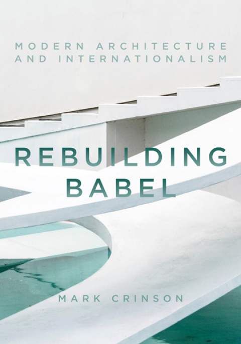 Cover image for book Rebuilding Babel
