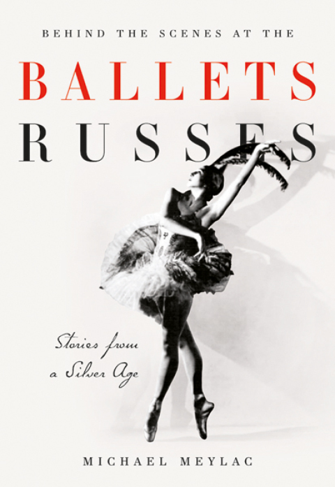 Cover image for book Behind the Scenes at the Ballets Russes