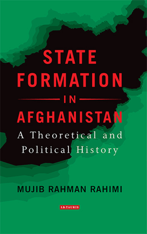 Cover image for book State Formation in Afghanistan