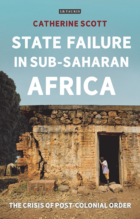 Cover image for book State Failure in Sub-Saharan Africa