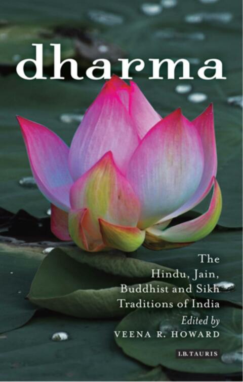 Cover image for book Dharma
