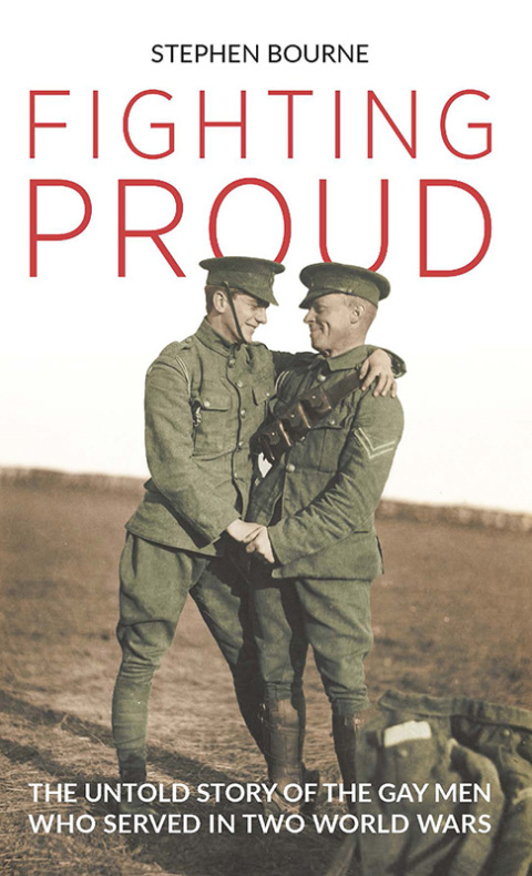 Cover image for book Fighting Proud