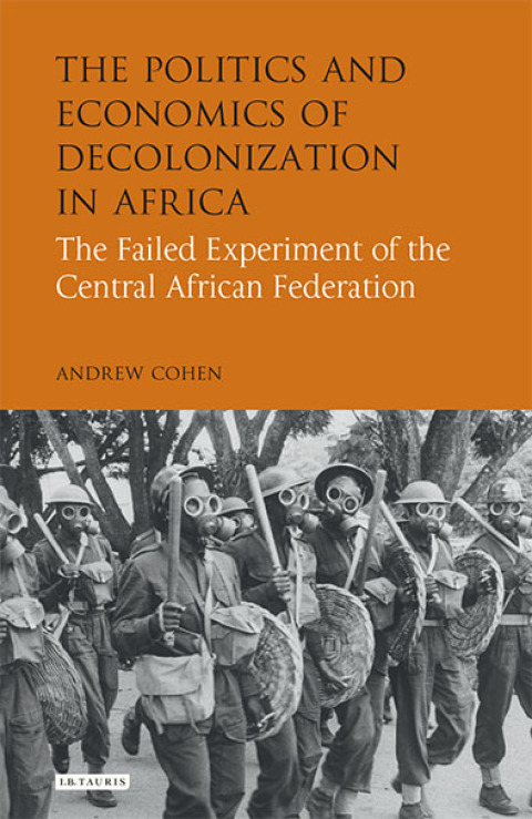 Cover image for book The Politics and Economics of Decolonization in Africa