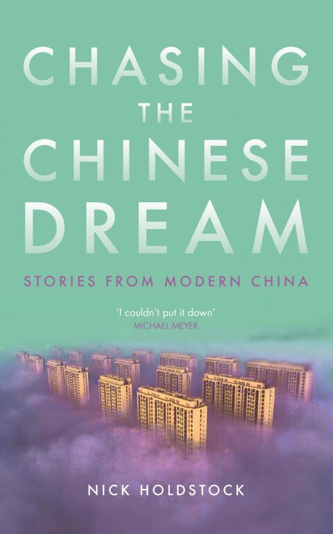 Cover image for book Chasing the Chinese Dream