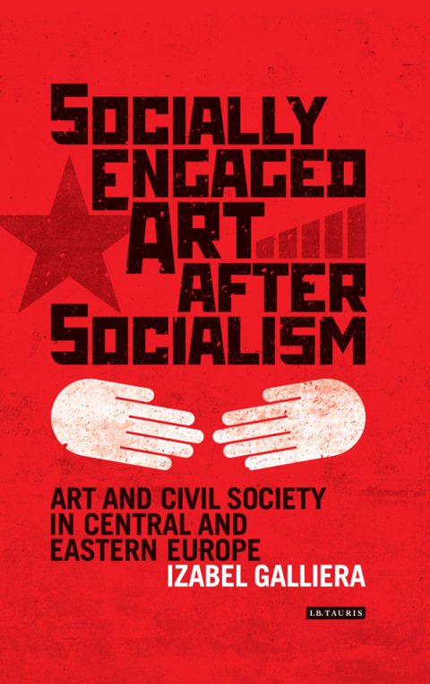 Cover image for book Socially Engaged Art after Socialism