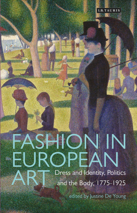 Cover image for book Fashion in European Art