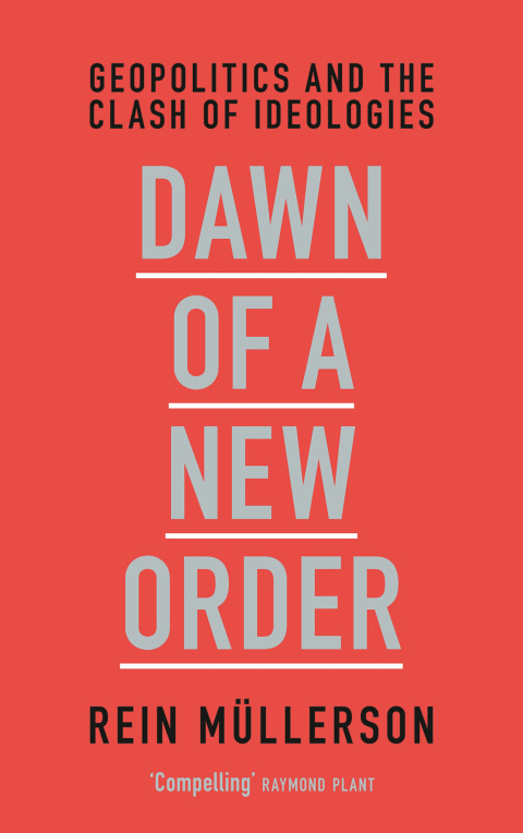 Cover image for book Dawn of a New Order