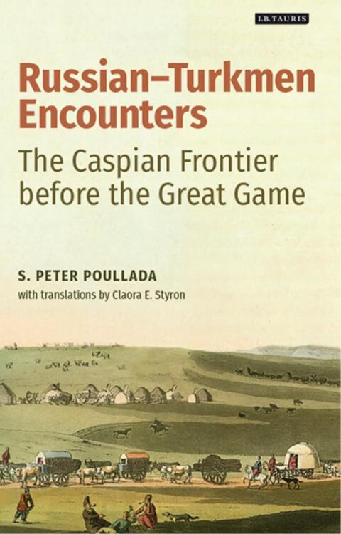Cover image for book Russian-Turkmen Encounters