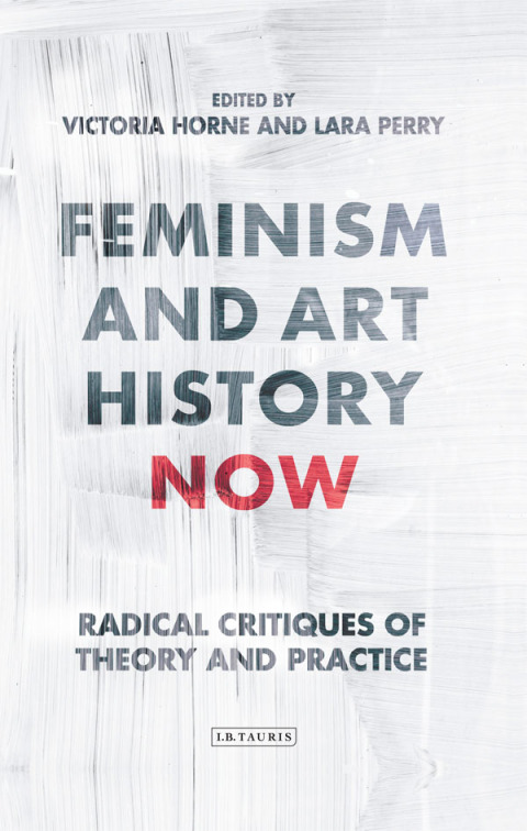 Cover image for book Feminism and Art History Now