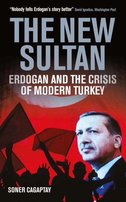Cover image for book The New Sultan
