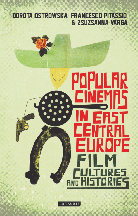 Cover image for book Popular Cinemas in East Central Europe