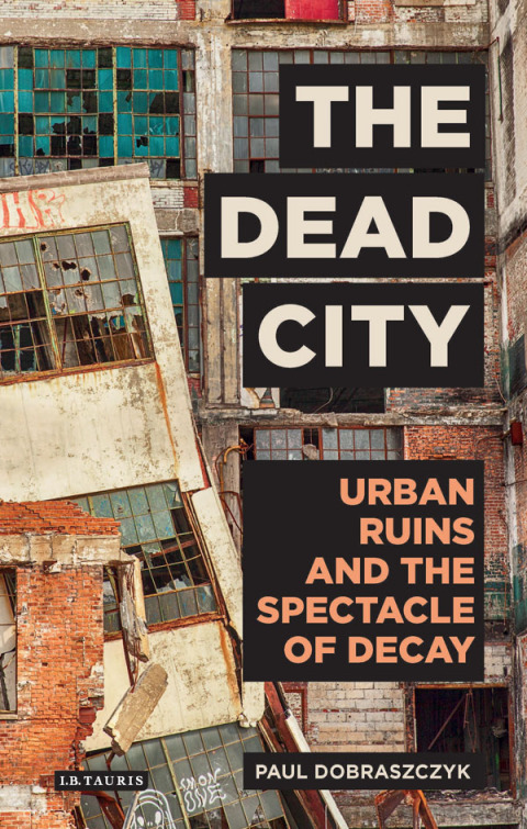 Cover image for book The Dead City