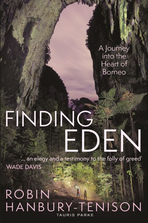 Cover image for book Finding Eden