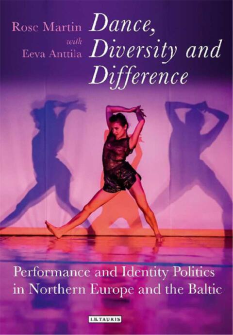 Cover image for book Dance, Diversity and Difference