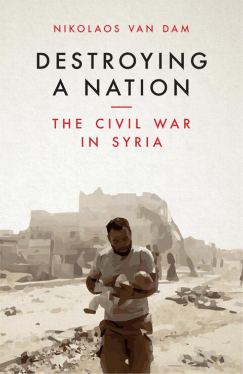 Cover image for book Destroying a Nation