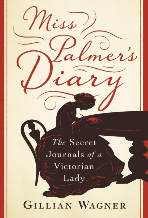 Cover image for book Miss Palmer's Diary