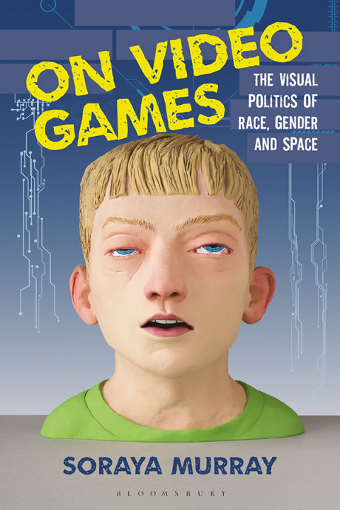 Cover image for book On Video Games