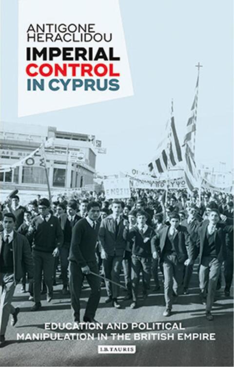 Cover image for book Imperial Control in Cyprus