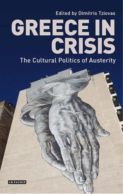 Cover image for book Greece in Crisis