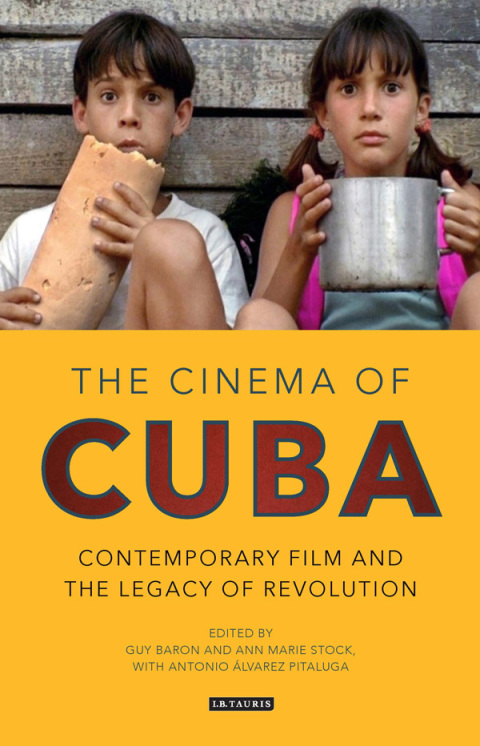Cover image for book The Cinema of Cuba