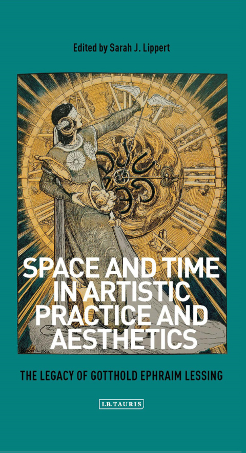 Cover image for book Space and Time in Artistic Practice and Aesthetics