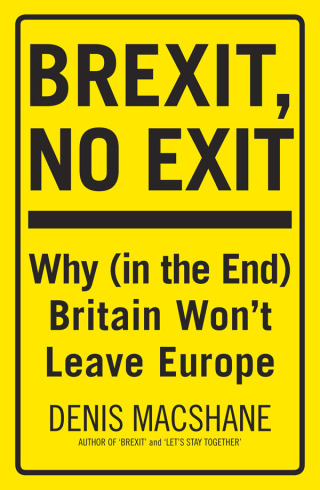 Brexit, No Exit