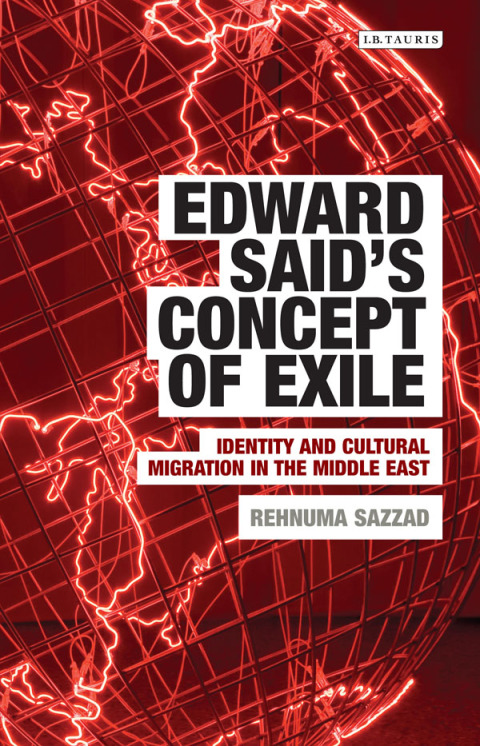 Cover image for book Edward Said's Concept of Exile