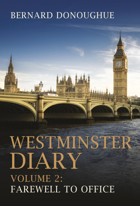 Cover image for book Westminster Diary: Volume 2