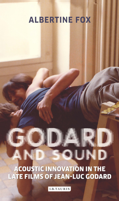 Cover image for book Godard and Sound