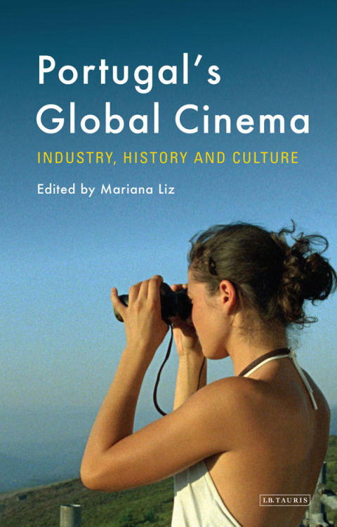 Cover image for book Portugal's Global Cinema