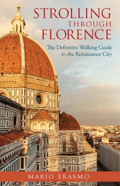 Cover image for book Strolling through Florence
