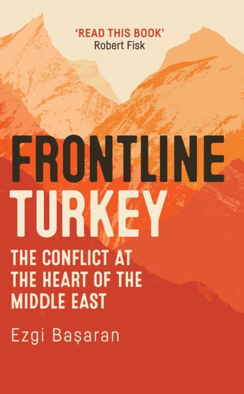 Cover image for book Frontline Turkey