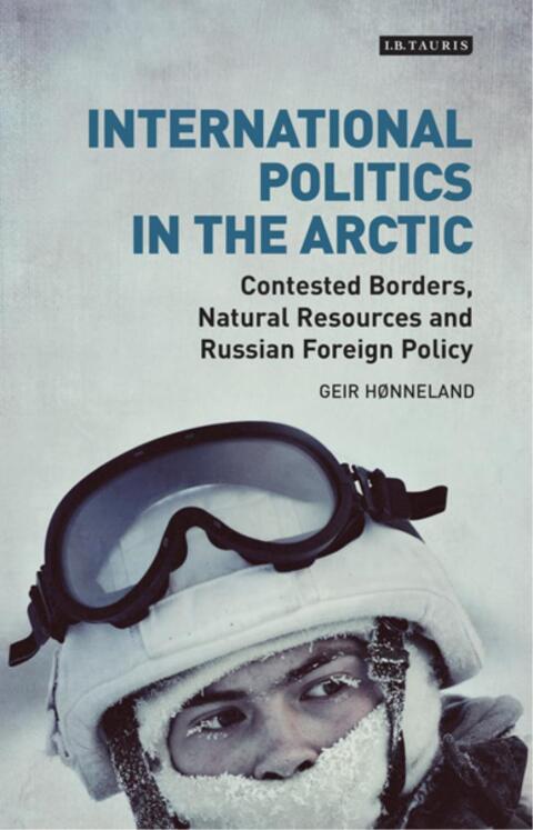 Cover image for book International Politics in the Arctic