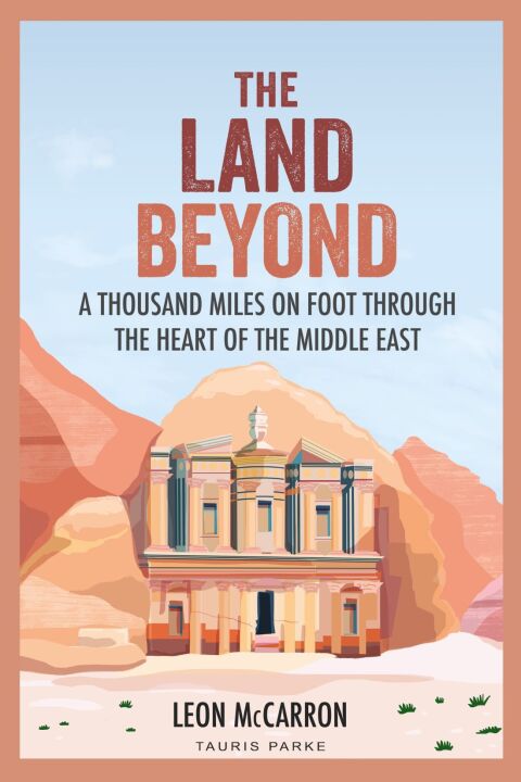 Cover image for book The Land Beyond