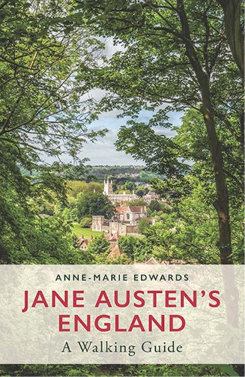 Cover image for book Jane Austen's England