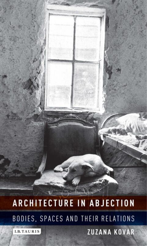 Cover image for book Architecture in Abjection