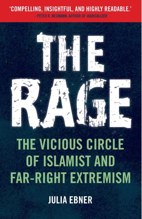Cover image for book The Rage