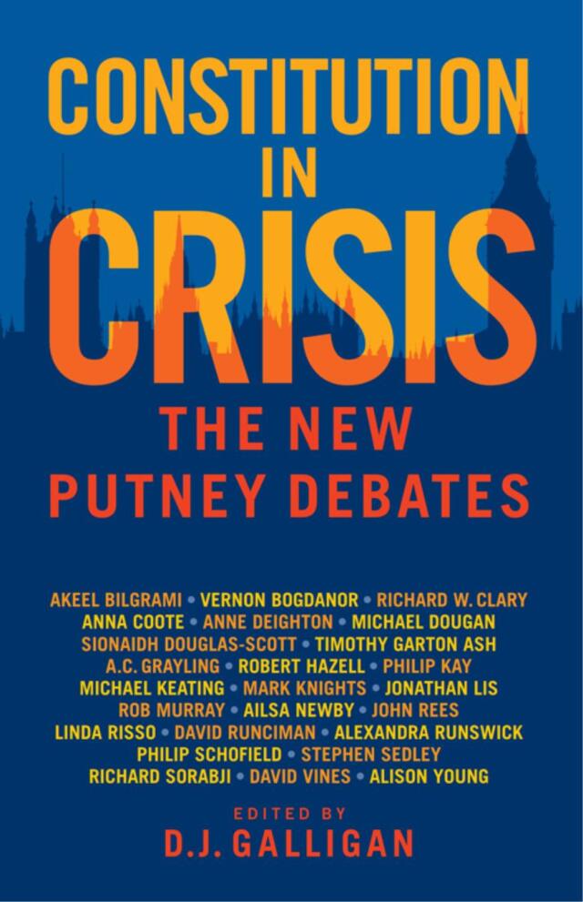 Constitution in Crisis