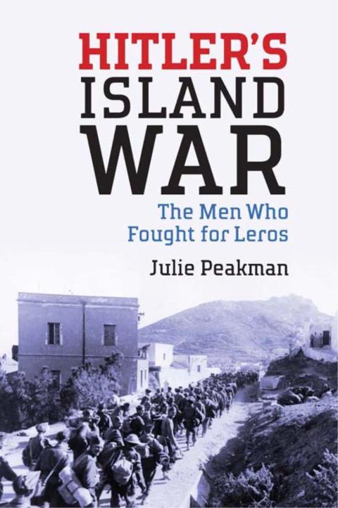 Cover image for book Hitler's Island War