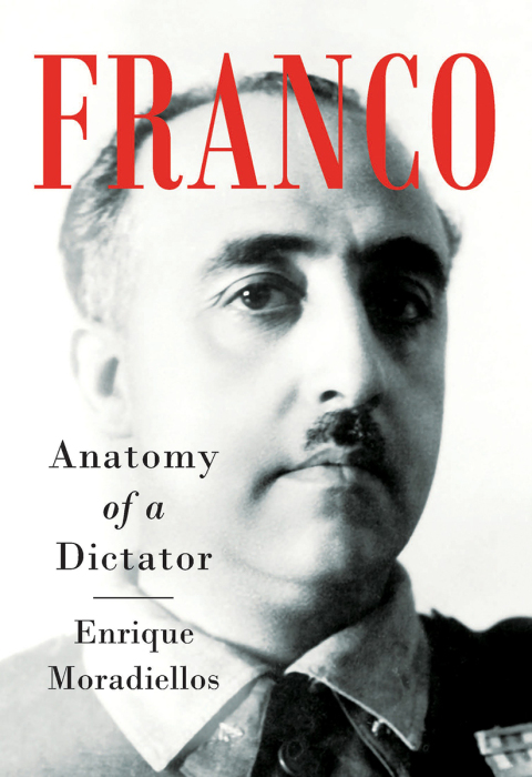 Cover image for book Franco