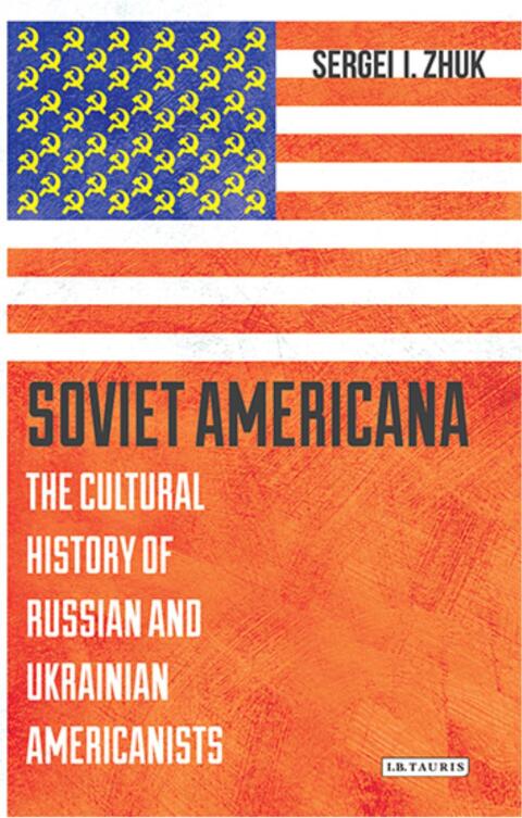 Cover image for book Soviet Americana